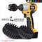 Drill Brush Power Scrubber By Useful Products 5 in W 5 in L Brush, Black K-S-542-QC-DB - alternate 3